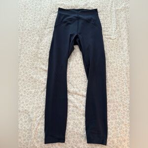 Lululemon Athletica Black Leggings